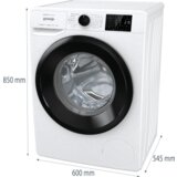 Gorenje MAŠINA ZA VEŠ WNEI84AS | Eponuda.ba