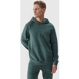 4f Men's Hoodie - Green | Shoptok.si