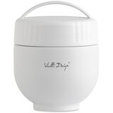 Vialli Design Bela termovka za hrano iz nerjavečega jekla 680 ml Fuori – | Shoptok.si