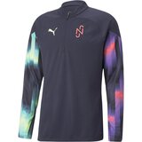Puma Muška jakna NEYMAR JR 24/7 Training Top Navy | shoptok.hr