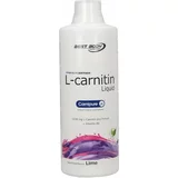Best Body Nutrition l-carnitin liquid - limeta