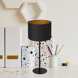  Stona lampa ARDEN 1xE27/60W/230V prečnik 25 cm crna/zlatna | Eponuda.com