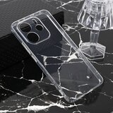  Torbica silikonska Ultra Thin za Xiaomi Redmi Note 14 4G (SRB) transparent | ePonuda.com
