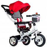 ECO TOYS Dječji tricikl Ecotoys crveni Cijene