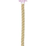  Konopac za čamce 100 m 1.8 Prirodna PP | shoptok.hr