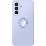 AVIZAR Soft-Touch ovitek za Galaxy A57 z magnetnim podpornim obročem, Vijolična, (5000274411) | Shoptok.si