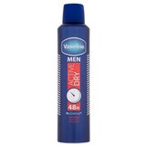 Vaseline Men Active Dry 48h sprej antiperspirant 250 ml za moške | Shoptok.si