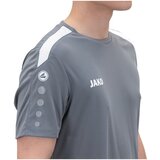 JAKO Majice s kratkimi rokavi Power Siva | Shoptok.si