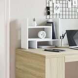  Organizator za pisalno mizo bel 38,5x17x39 cm, (21413904) | Shoptok.si