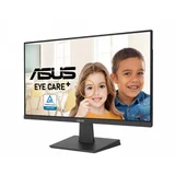 Asus VA24EHF Eye Care Gaming Monitor - 24" (23.8" viewable), Full HD, IPS, Frameless, 100Hz, Adaptive-Sync, 1ms MPRT, HDMI, Low Blue Light, Flicker Free, Wall Mountable - 90LM0560-B04170