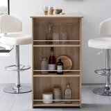 MID.YOU Barska Miza Wl5.733, Hrast | Shoptok.si