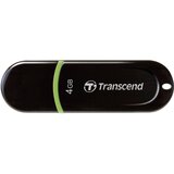 Transcend JetFlash 300 - 4 GB USB 2.0 Flash Drive TS4GJF300 (Crni) | Eponuda.com