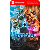 Minecraft Legends - Microsoft Store koda brez škatlice (WINDOWS PC) | Shoptok.si