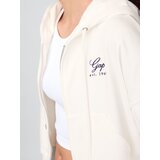 GAP Oversize sweatshirt with VintageSoft Americana logo - Women's | shoptok.hr