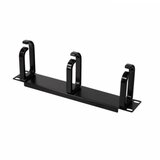 Logilink nosač kablova jednostrani 1U za 10" rack | ePonuda.com
