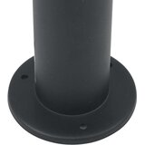 Stupić za svjetlo 120 cm Crni IP44 | shoptok.hr