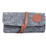 Vuch Protective Case Grey Cene