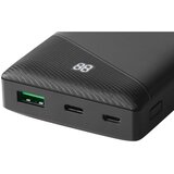 Deltaco Power Bank 10,000 mAh s USB-C PD i USB-A Brzim Punjenjem | shoptok.hr