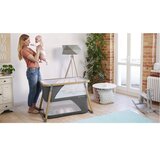 Kinderkraft Krevetić SOFI 4u1, sivi | shoptok.hr