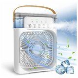 Prenosivi ventilator sa prskalicama / vodenom maglom | Eponuda.com
