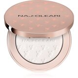 Naj Oleari Colour Fair Eyeshadow Wet & Dry senčila za oči za ženske 01 Pearly Snow 2 g Cene