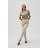 Marisse Women's Trousers L-Sp-4612 L.Beige | ePonuda.com