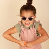 Ki Et La WaZZ 12-24 months sunčane naočale za djecu Blush 1 kom | shoptok.hr