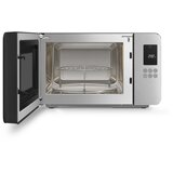 Smeg MOC01BLMEU kombinirani stolni u mikrovalni uredaj crnoj boji | shoptok.hr