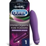 DUREX TOYS DUREX INTENSE ORGASMIC PURE PLEASURE VIBRATING BULLET | Shoptok.si