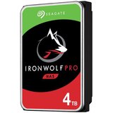 Seagate HDD Desktop IronWolf Pro (3.5'/ 4TB/ SATA 6Gb/s/ rmp 7200) - ST4000NE001 | Shoptok.si