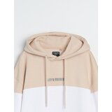 Sinsay Majica s blokovima boja | shoptok.hr