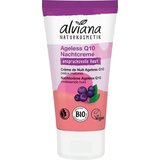 alviana naravna kozmetika Ageless Q10 nočna krema | Shoptok.si