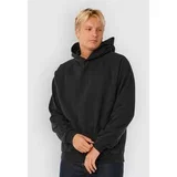 Premium Surf Pulover s kapuco black