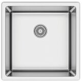 Metalac SUDOPER INOX PODGRADNI IDEAL 400 FI 90 SA SIFONOM 440x440 Cijene