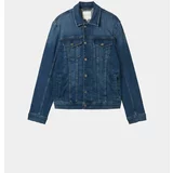 Tom Tailor Jeans jakna 1040165 Mornarsko modra Regular Fit
