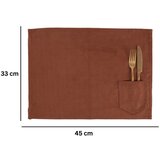 Tiseco Home Studio Tekstilni podmetač 33x45 cm Velmar – | shoptok.hr
