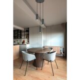 XXXL Globo 57918-3H - Luster na sajli JAMES 3xGU10/25W/230V | Eponuda.com