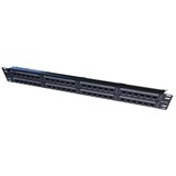 Owire Patch panel 19"/2U Cat6/48 port | Eponuda.com