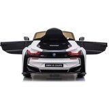  Licenciran avto na akumulator BMW I8 Coupe - bel | Shoptok.si