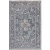 Flair Rugs Zelena pralna preproga iz mešanice recikliranih vlaken 160x230 cm Windsor – Cene