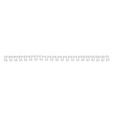 Gbc Špirala žična 5mm 3:1 bela do 35l 47901e, (20541283) | Shoptok.si