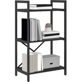  Polica Crni hrast 56 x 34 x 96 cm Konstruirano drvo | shoptok.hr