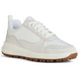 Geox Nizke superge - Bela | Shoptok.si