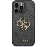 Guess gUHCP14X4GMGGR ovitek za iPhone 14 Pro Max - siv | Shoptok.si