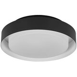 Osram plafonsko svetlo orbis madrid 2xE27/10W/230V prečnika 29 cm crna | Eponuda.com