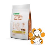 Nature's Protection Red Coat Small Adult Salmon 10kg, Granule Za Riđe Pse | ePonuda.com