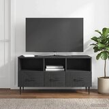  ormar s ladicama Crna 102 x 34,5 x 50 cm Konstruirano drvo | shoptok.hr