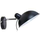  Durio Zidna Lampa Crna 1x40W E14 ( 15139 ) Cene