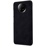 Nillkin Maska za Xiaomi Redmi Note 9T na preklop Qin crna | ePonuda.com