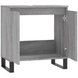  Kupaonski ormarić boja hrasta 58x33x60 cm konstruirano drvo | shoptok.hr